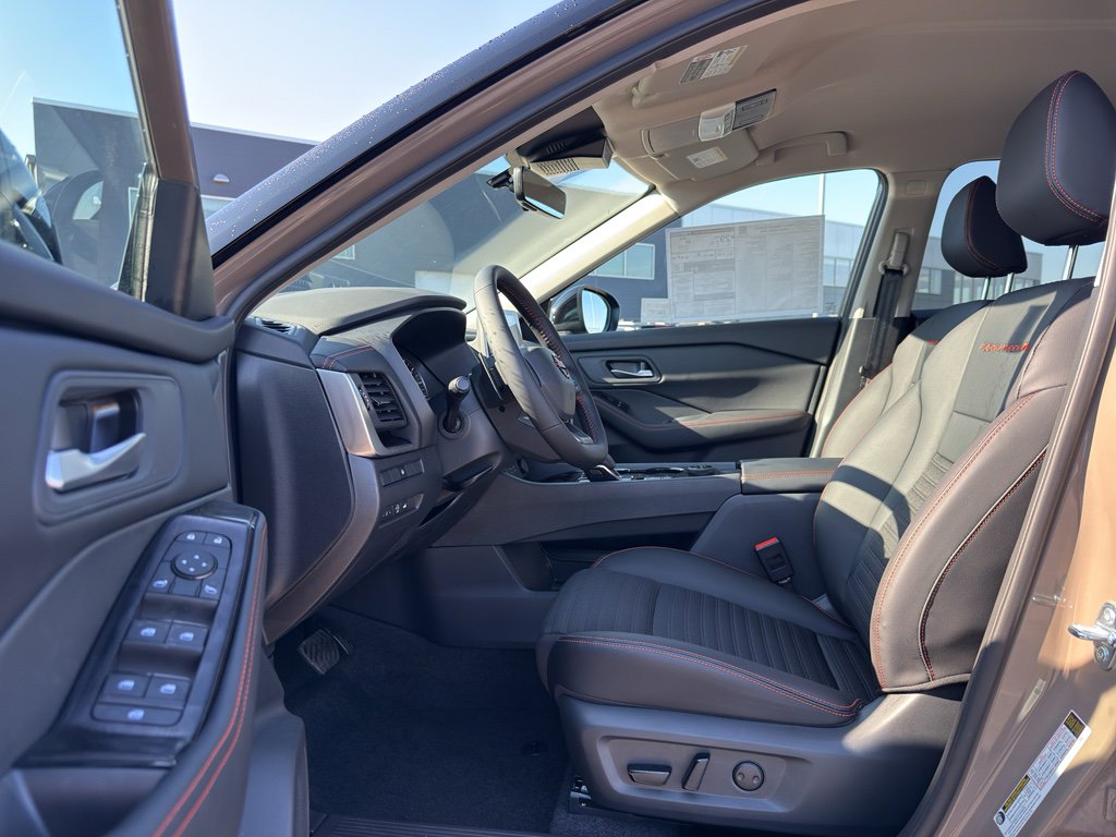 New 2026 Nissan Rogue SV image 11