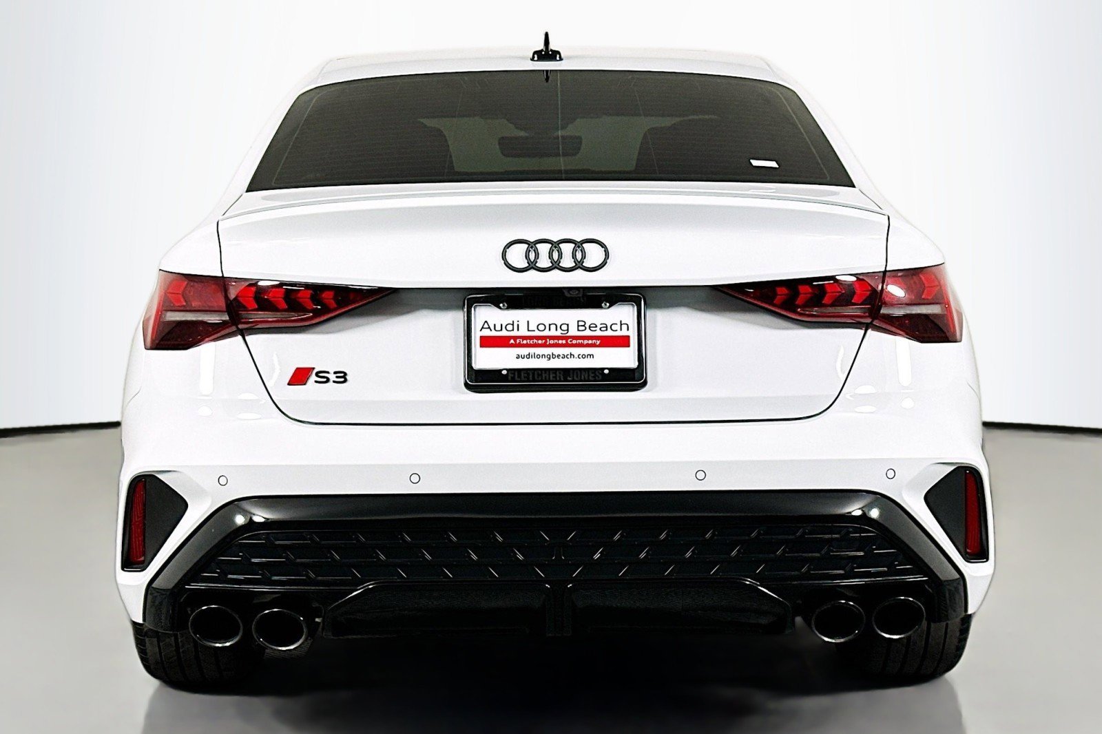 Used 2025 Audi S3 Premium Plus w/ Premium Plus Package AWD/4WD image 3