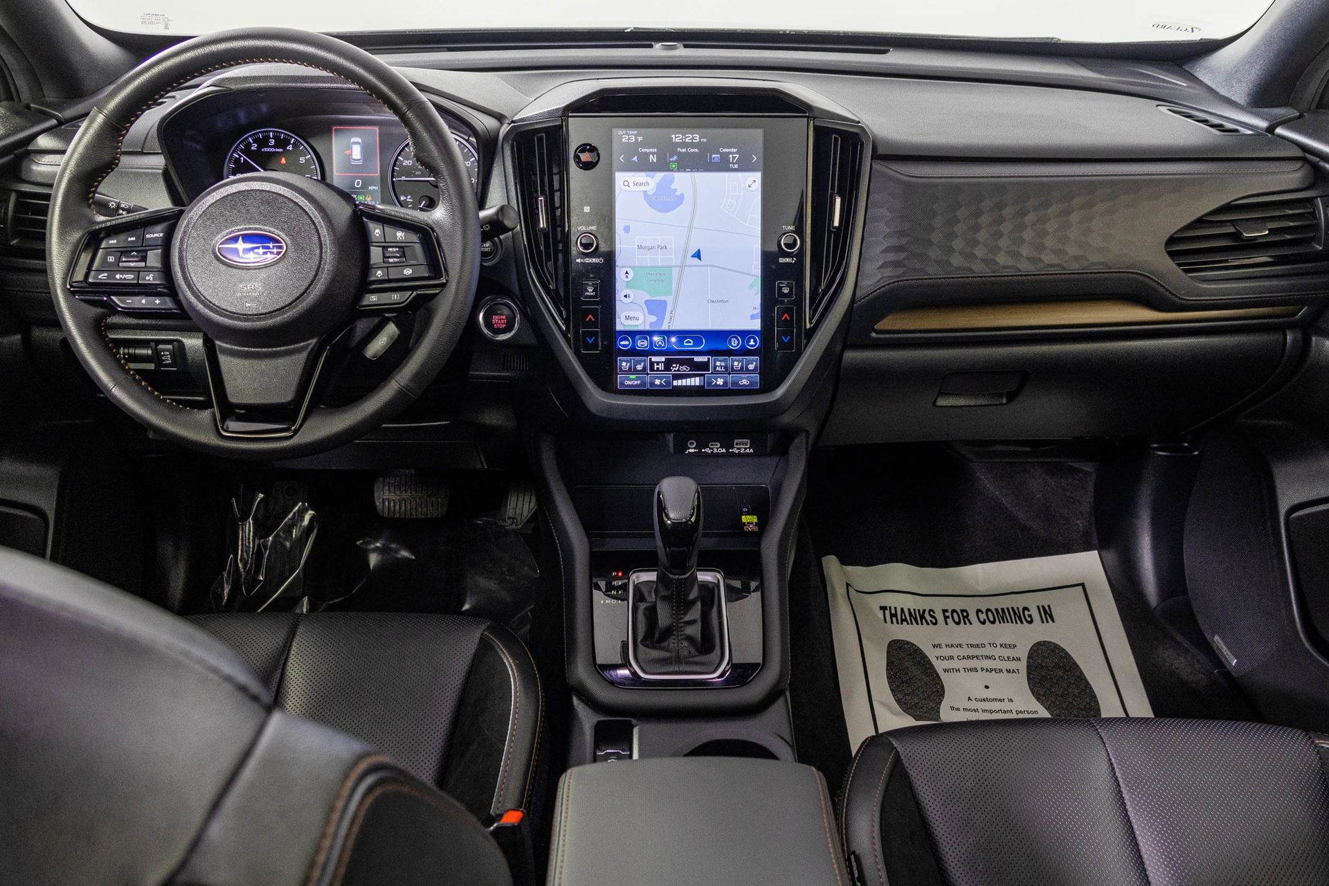 Used 2025 Subaru Forester Touring w/ Popular Package - Touring image 28