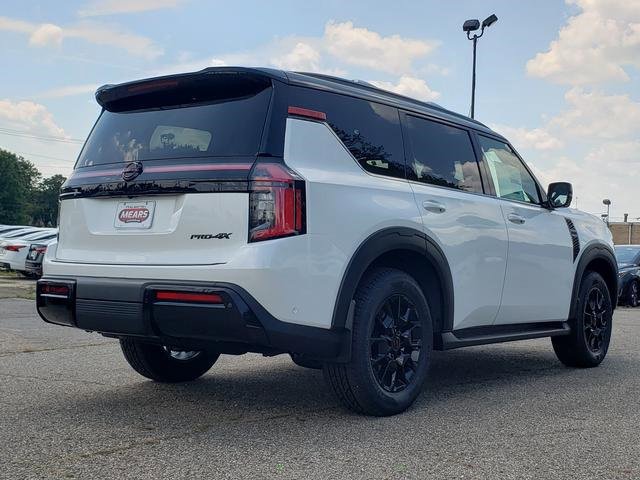 New 2025 Nissan Armada PRO-4X image 7
