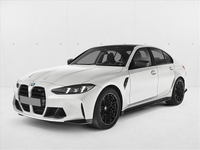 New 2026 BMW M3 Competition