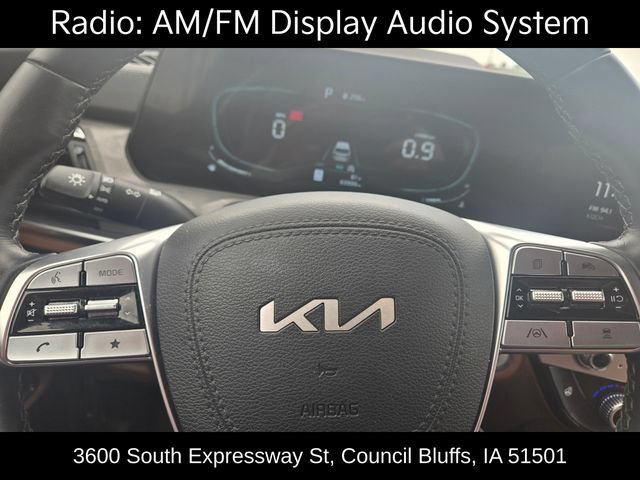 Used 2025 Kia Telluride EX X-Line AWD/4WD image 16