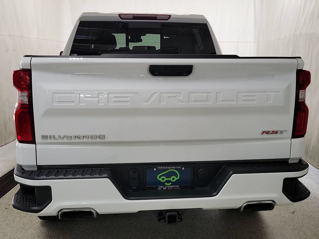 Certified 2024 Chevrolet Silverado 1500 RST AWD/4WD image 4