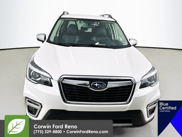 Used 2020 Subaru Forester Touring AWD/4WD video 2