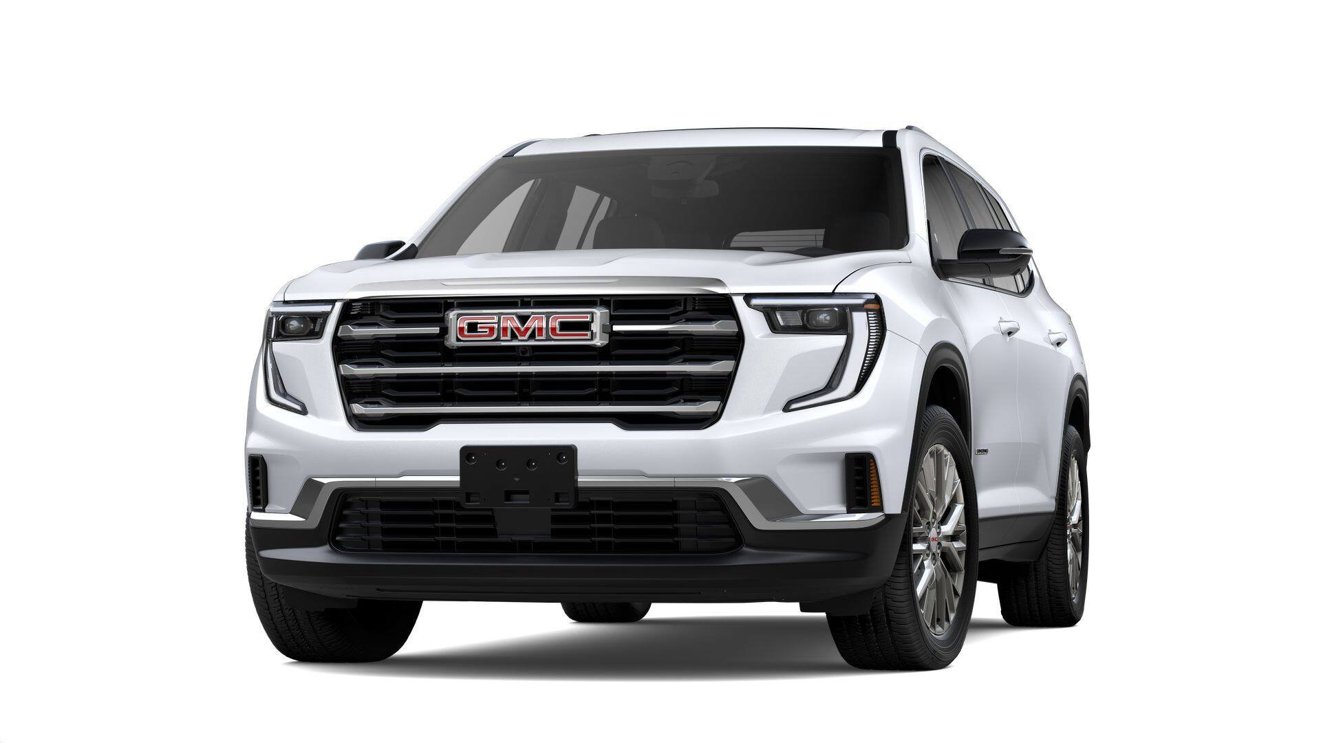 New 2026 GMC Acadia Elevation w/ Elevation Premium Package AWD/4WD image 62