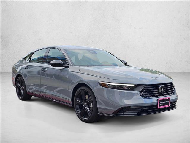 New 2026 Honda Accord Sport image 3
