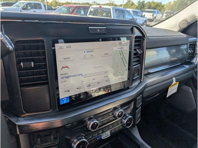 New 2026 Ford F350 Lariat w/ Black Appearance Package image 22