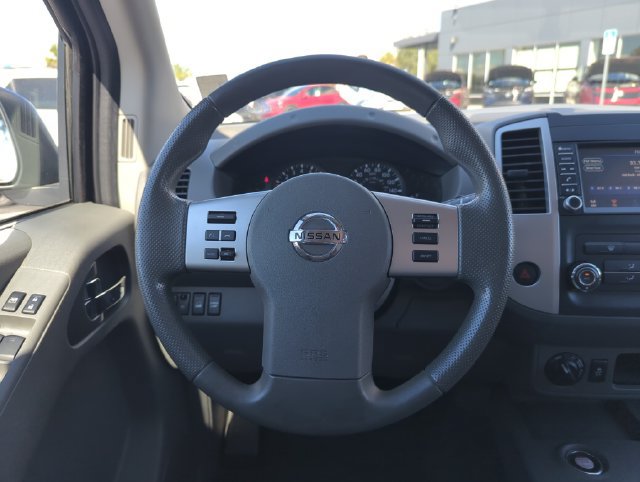 Certified 2020 Nissan Frontier SV AWD/4WD image 25