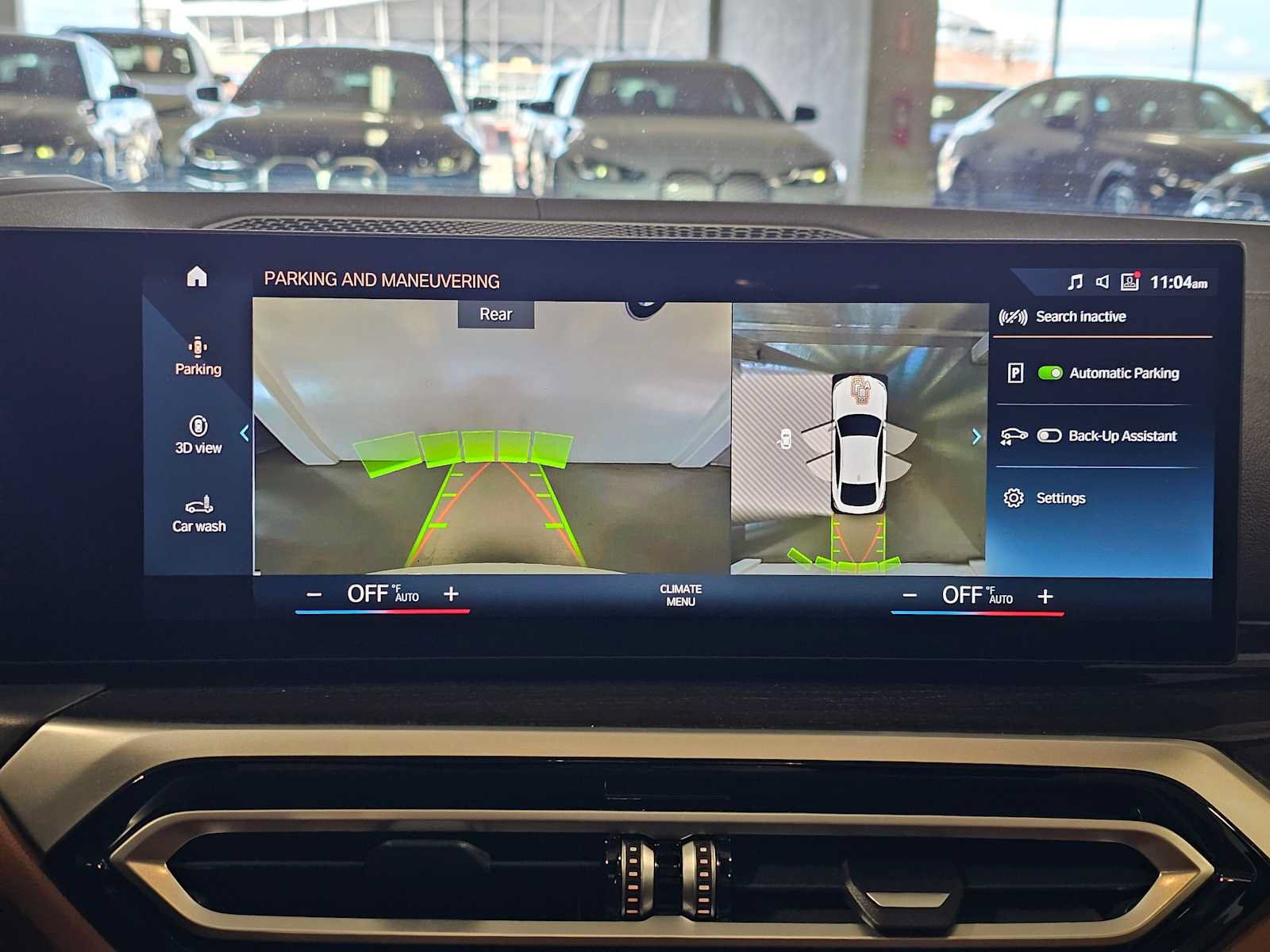 Used 2023 BMW i4 M50 AWD/4WD image 15