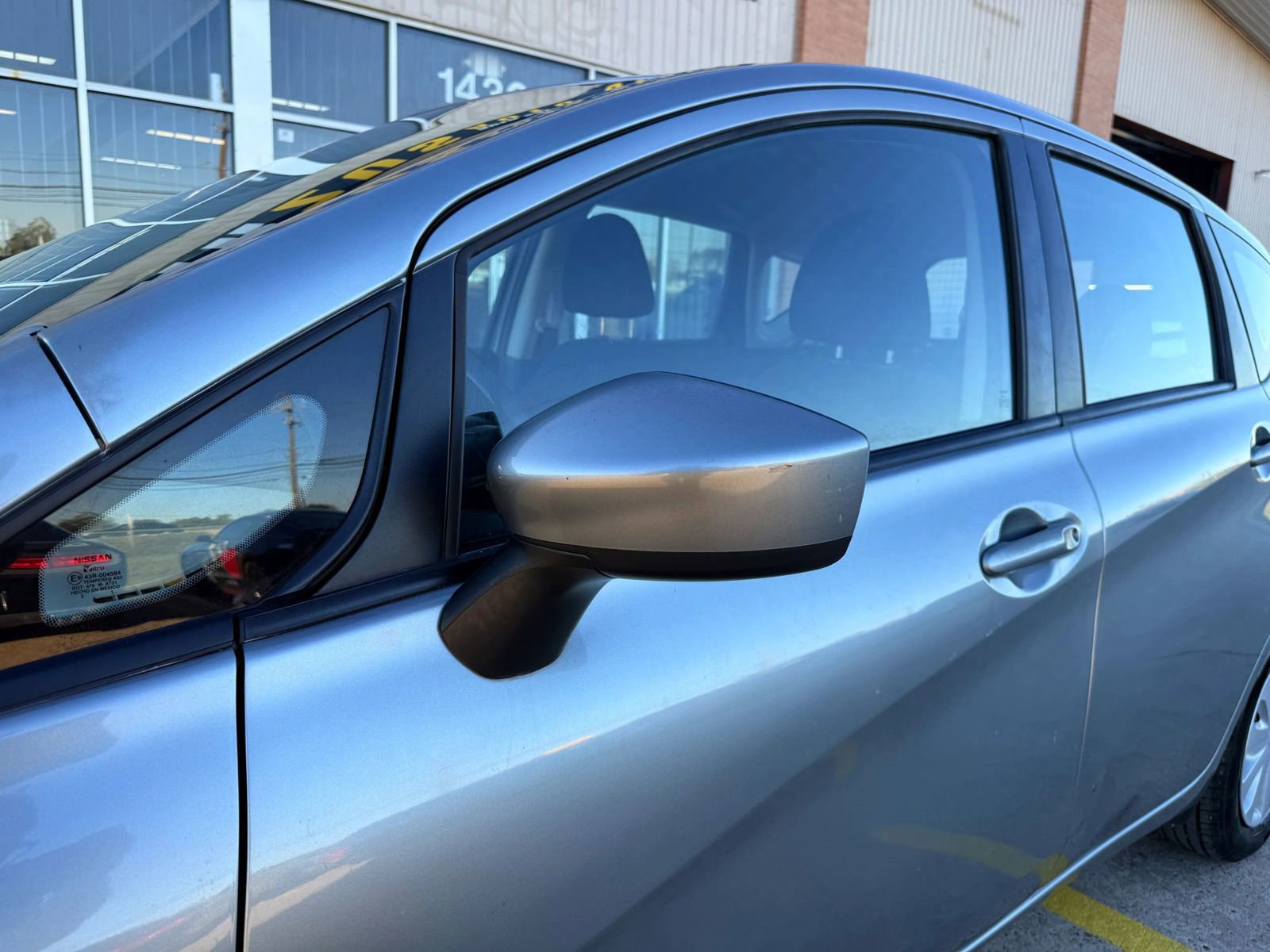 Used 2015 Nissan Versa Note SV image 12
