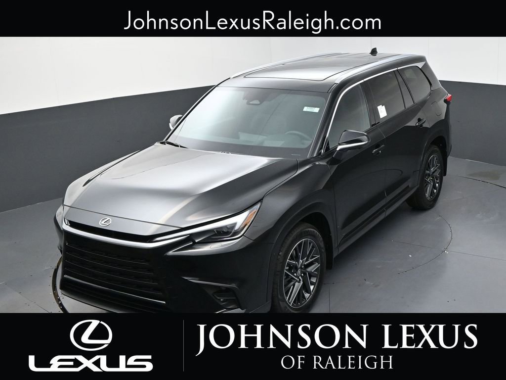 New 2026 Lexus TX 350 AWD image 25
