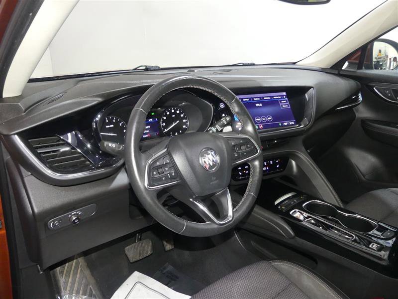 Used 2021 Buick Envision Preferred image 21