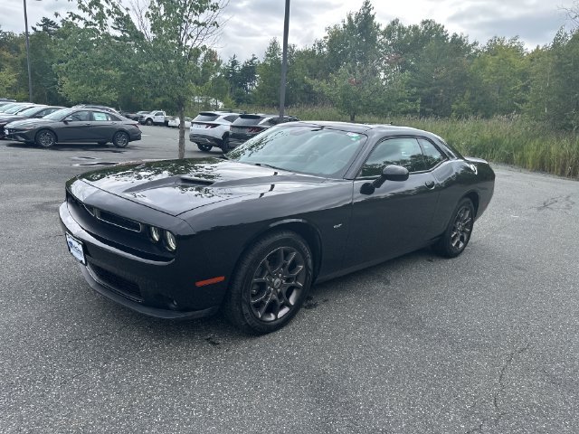 Used 2018 Dodge Challenger GT w/ Driver Convenience Group AWD/4WD 360° Tour