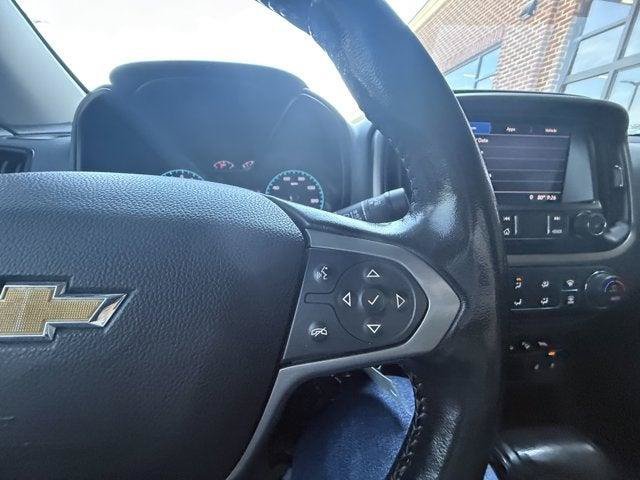 Used 2021 Chevrolet Colorado Z71 w/ Z71 Midnight Edition AWD/4WD image 22