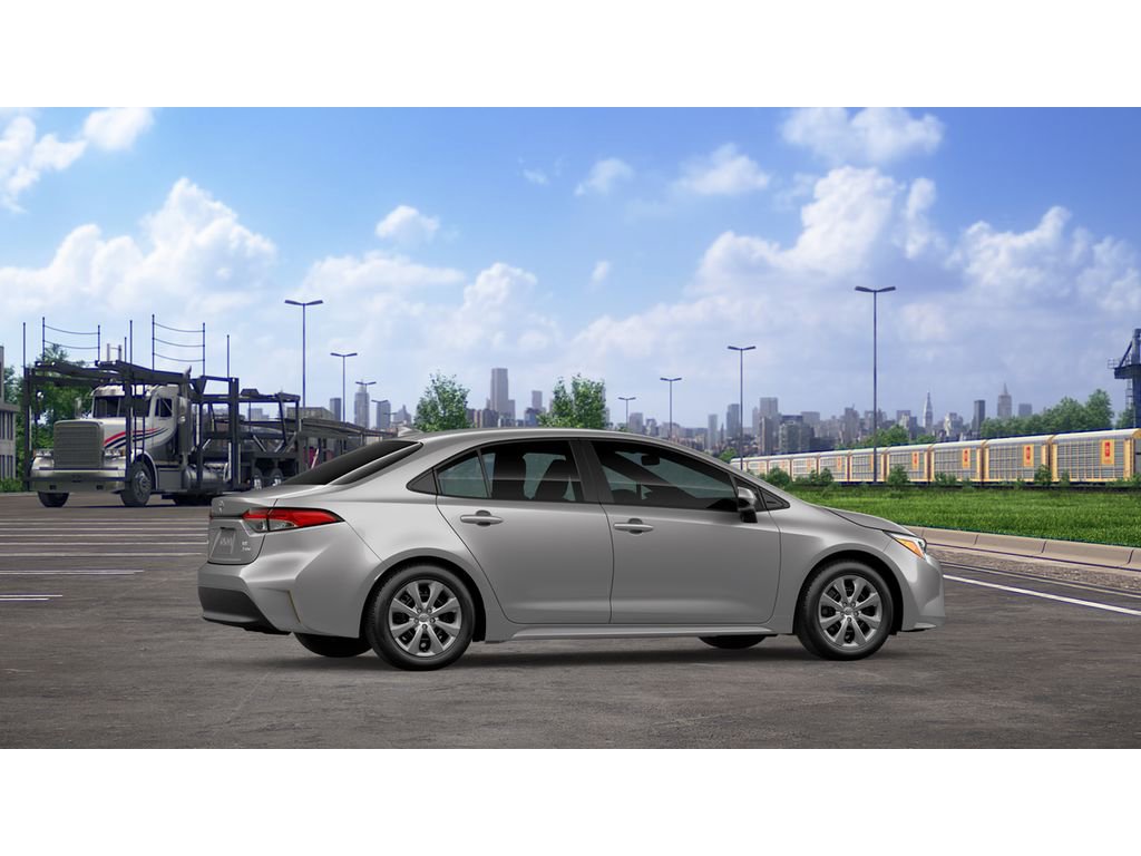 New 2026 Toyota Corolla LE image 11