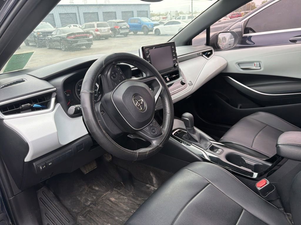Used 2021 Toyota Corolla SE image 6