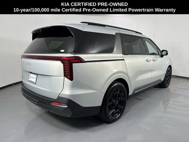 Certified 2025 Kia Carnival SX Prestige image 35