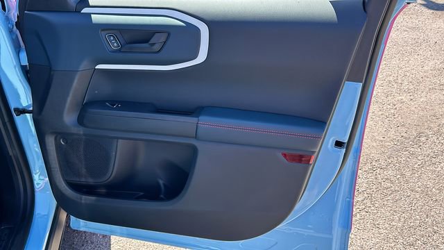 New 2026 Ford Bronco Sport Heritage w/ Convenience Package image 10