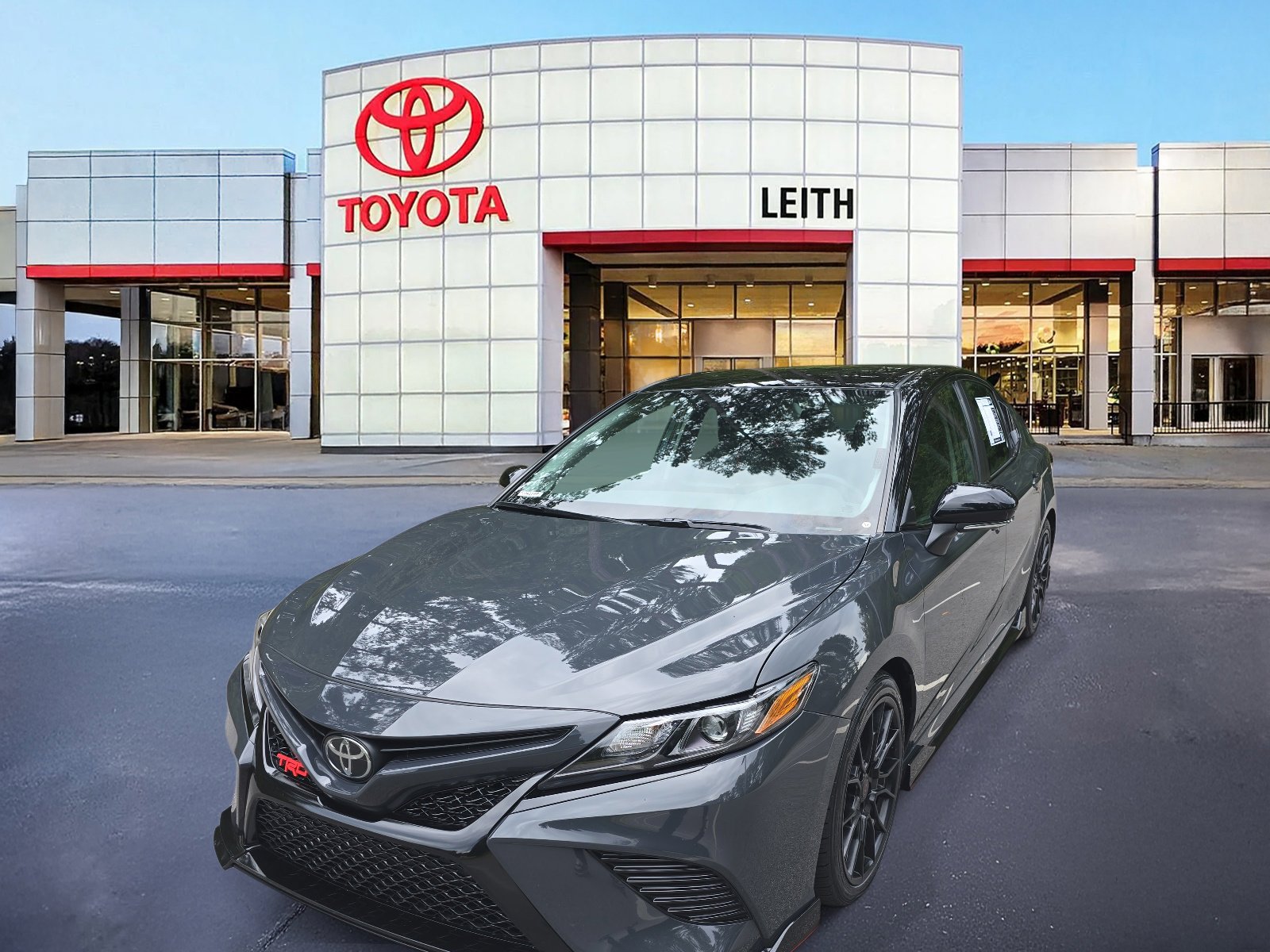 Used 2024 Toyota Camry TRD