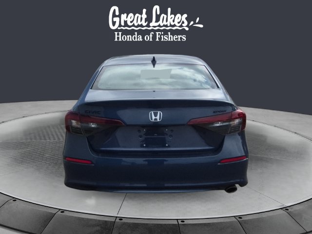 Used 2026 Honda Civic Sport image 4