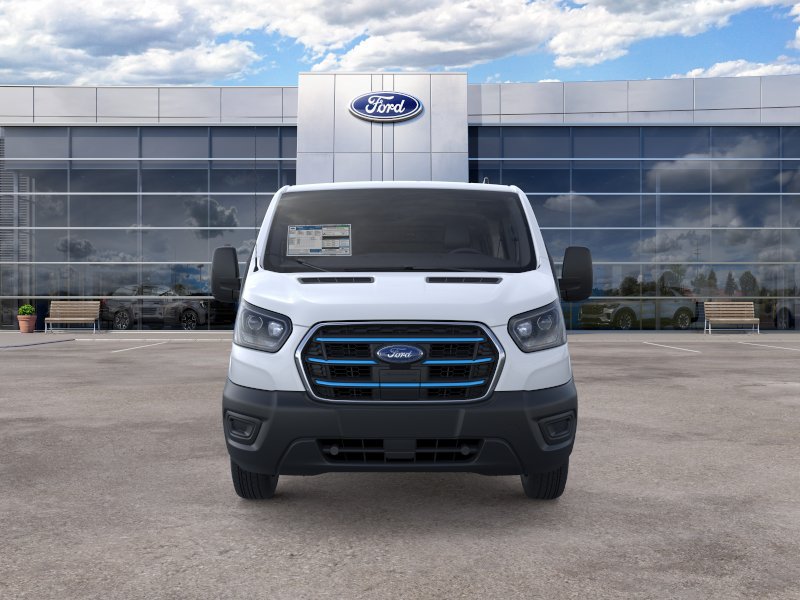 New 2025 Ford E-Transit Low Roof w/ Load Area Protection Package RWD image 6