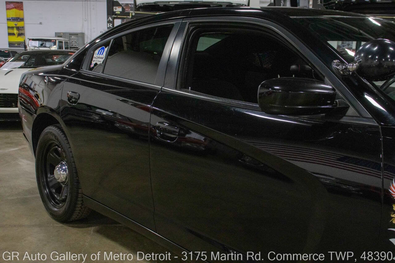 Used 2014 Dodge Charger Police image 24