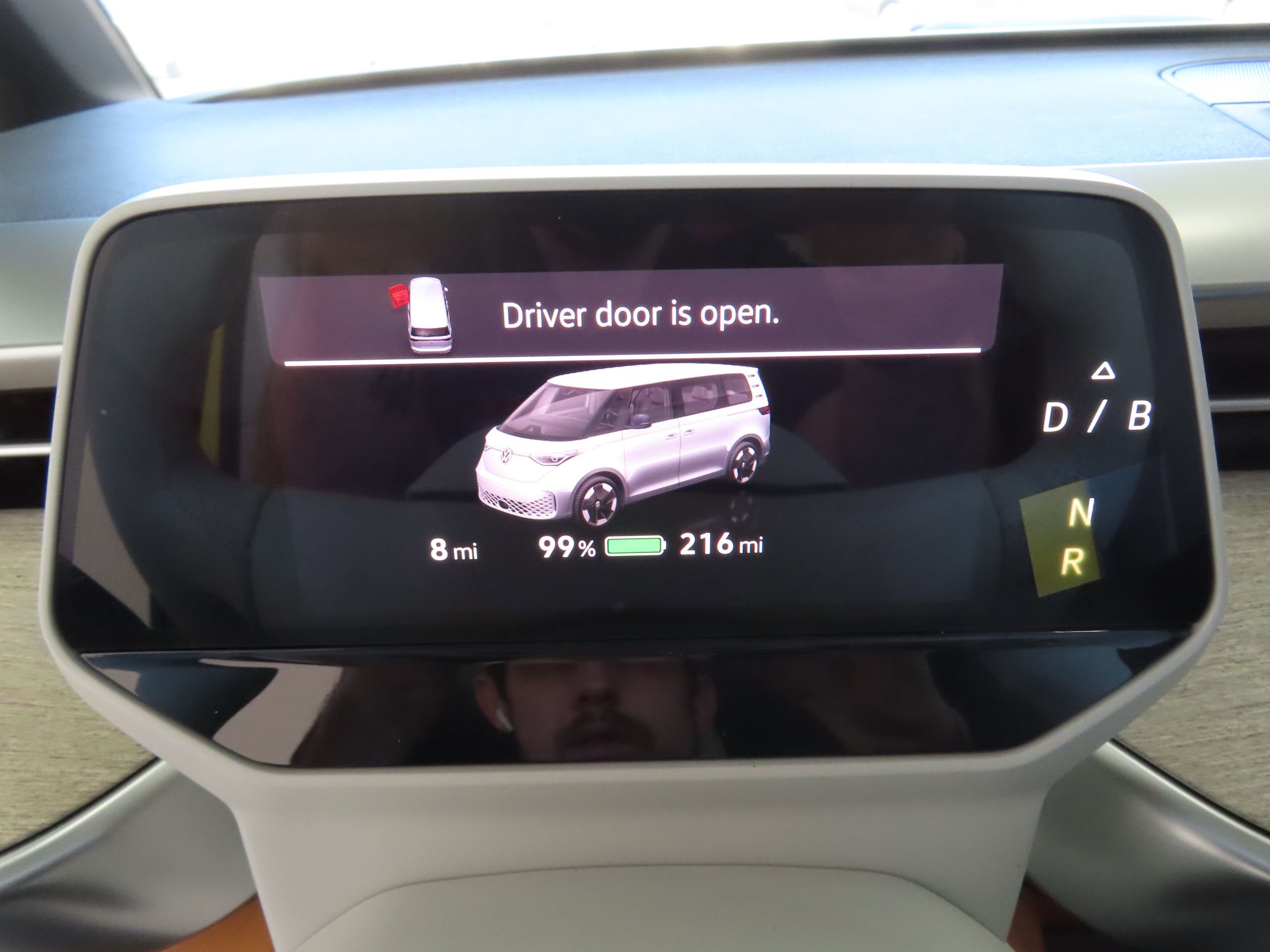 New 2025 Volkswagen ID. Buzz 1st Edition image 13