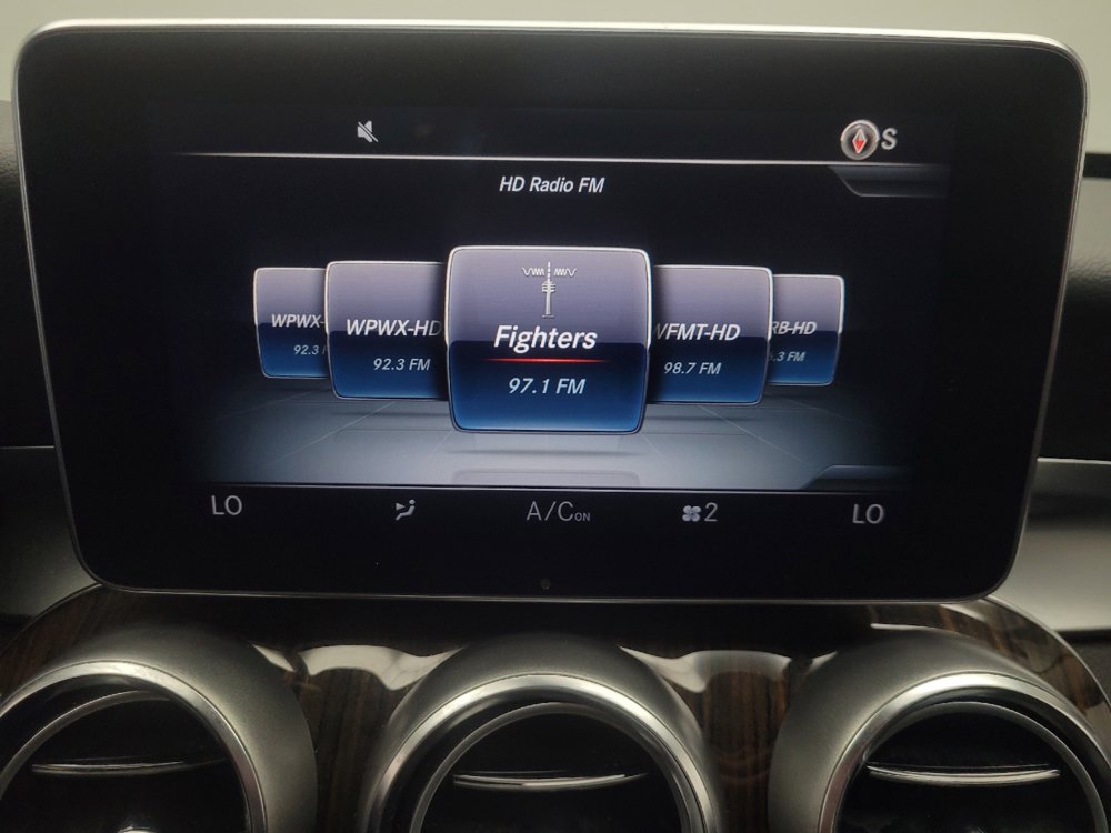 Used 2016 Mercedes-Benz C 300 4MATIC Sedan w/ Multimedia Package image 25