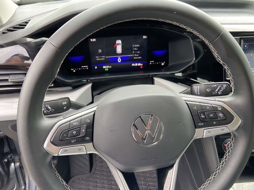 Used 2023 Volkswagen Taos S w/ IQ Drive S Package FWD image 20