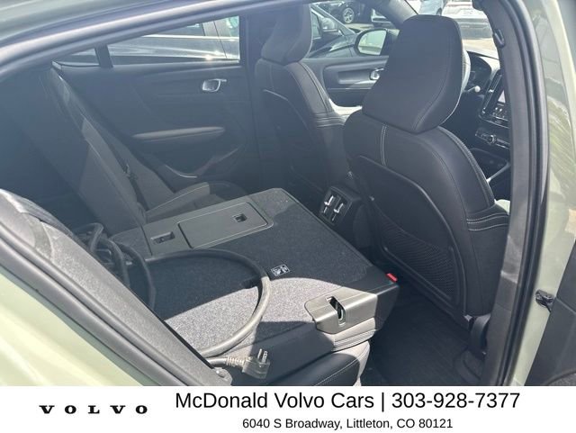 Used 2023 Volvo C40 P8 Recharge Plus AWD/4WD image 16