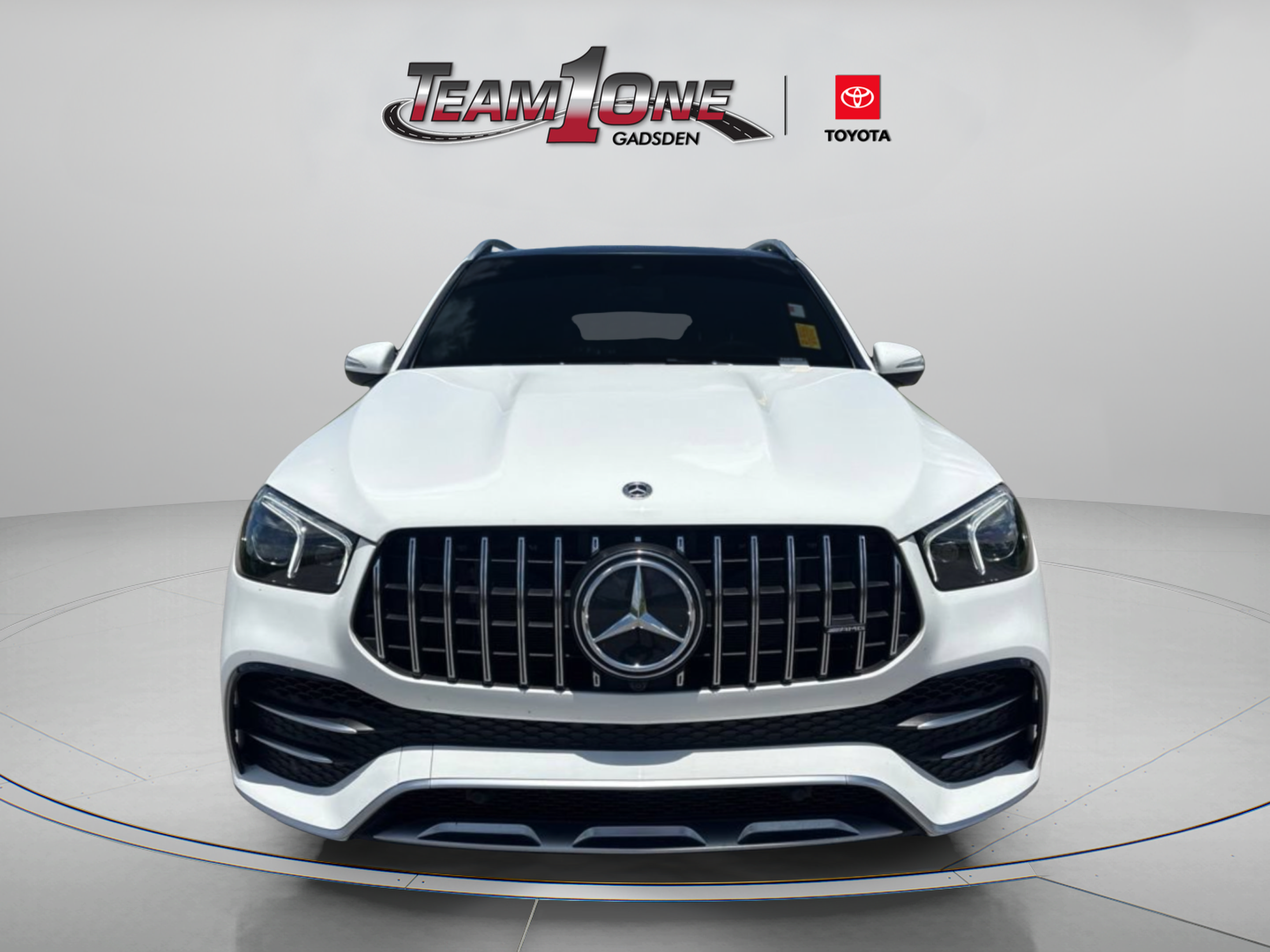 Used 2023 Mercedes-Benz GLE 53 AMG 4MATIC image 2