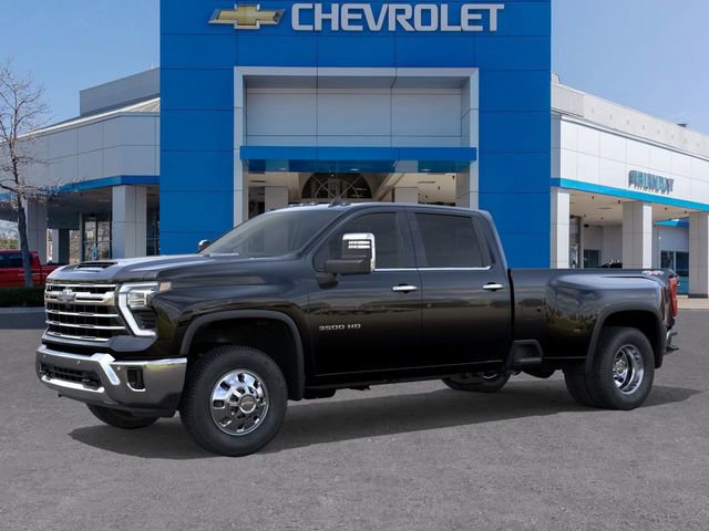 New 2026 Chevrolet Silverado 3500 LTZ w/ LTZ Plus Package video 2