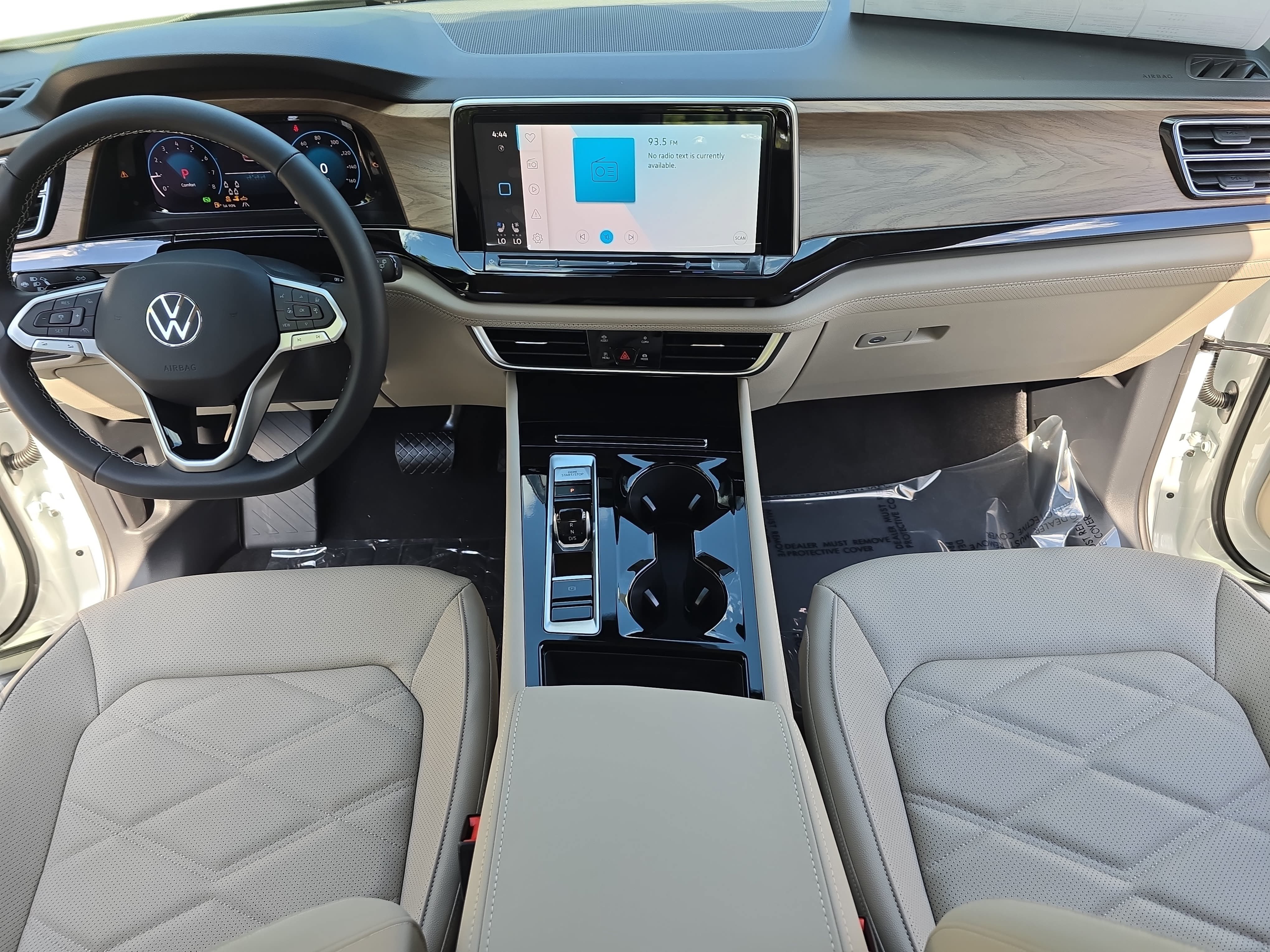 New 2026 Volkswagen Atlas SE AWD/4WD image 9