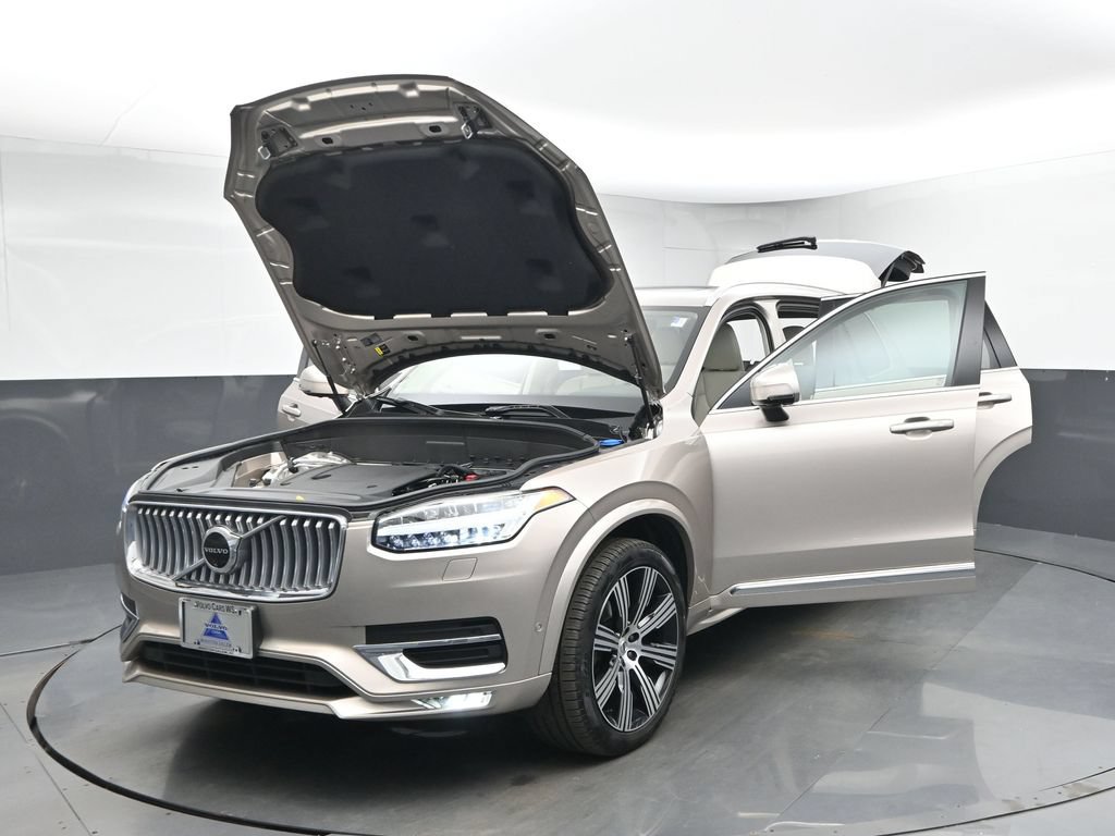 Used 2024 Volvo XC90 B6 Plus w/ Protection Package Premier AWD/4WD image 53