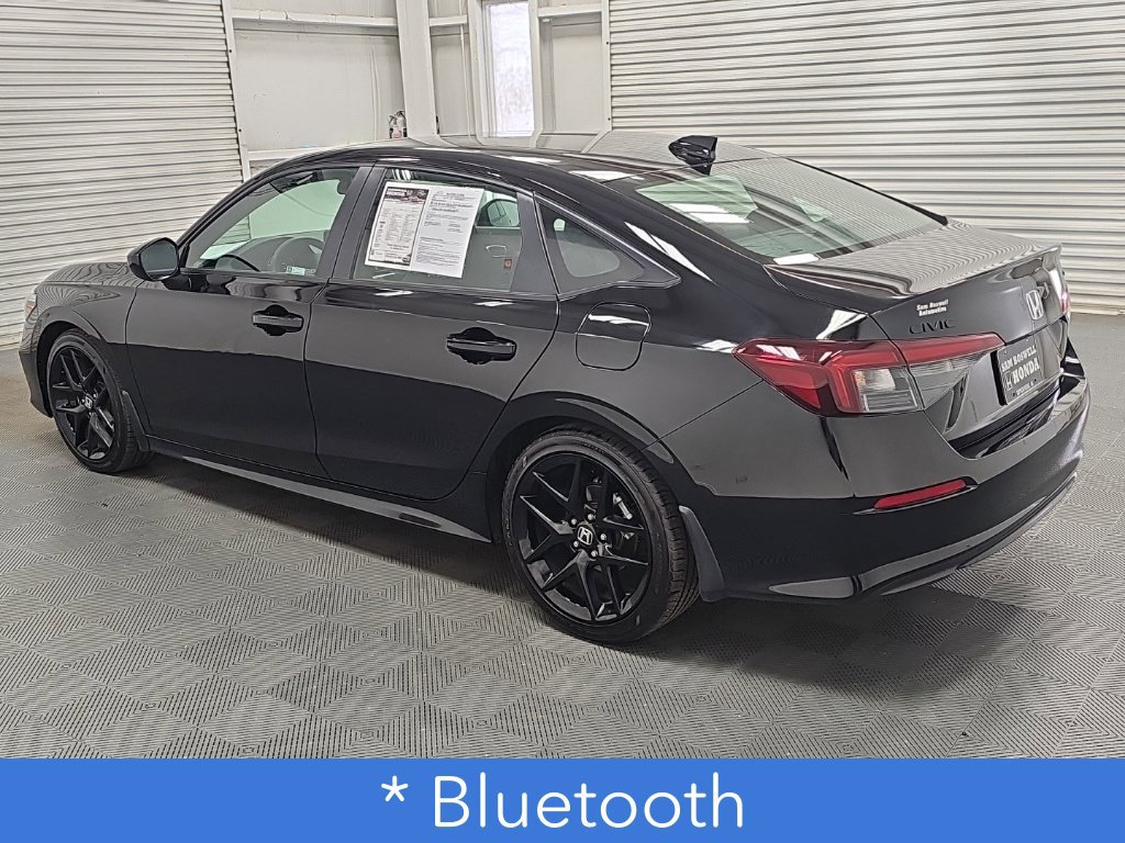 Used 2026 Honda Civic Sport image 5