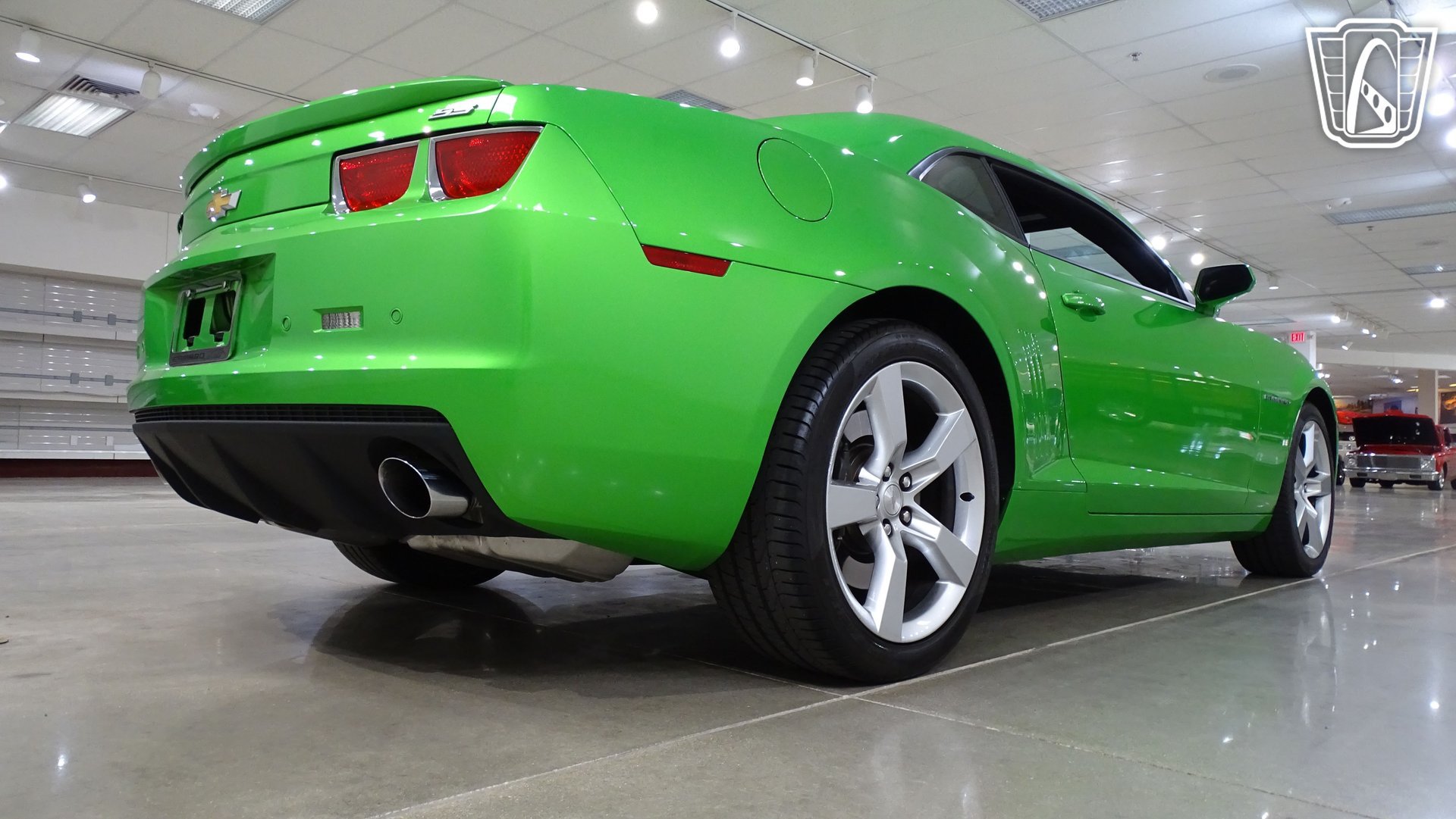 Used 2011 Chevrolet Camaro SS RWD image 16