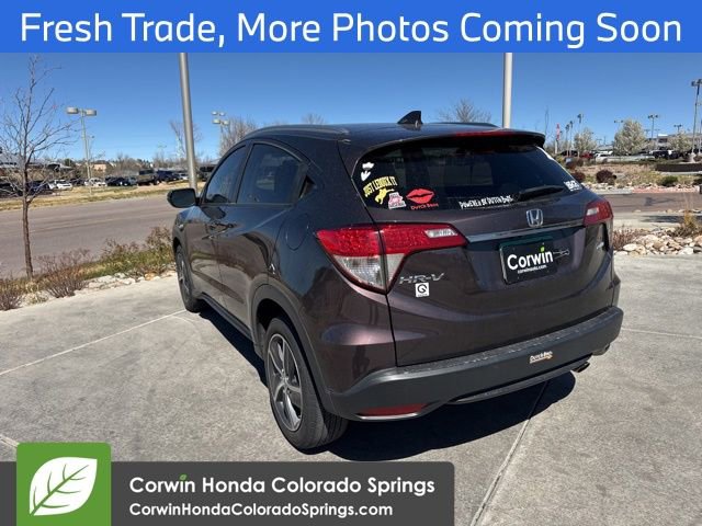 Used 2022 Honda HR-V EX image 5
