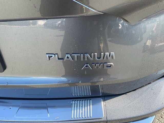 New 2026 Nissan Rogue Platinum w/ Platinum Premium Package AWD/4WD image 8