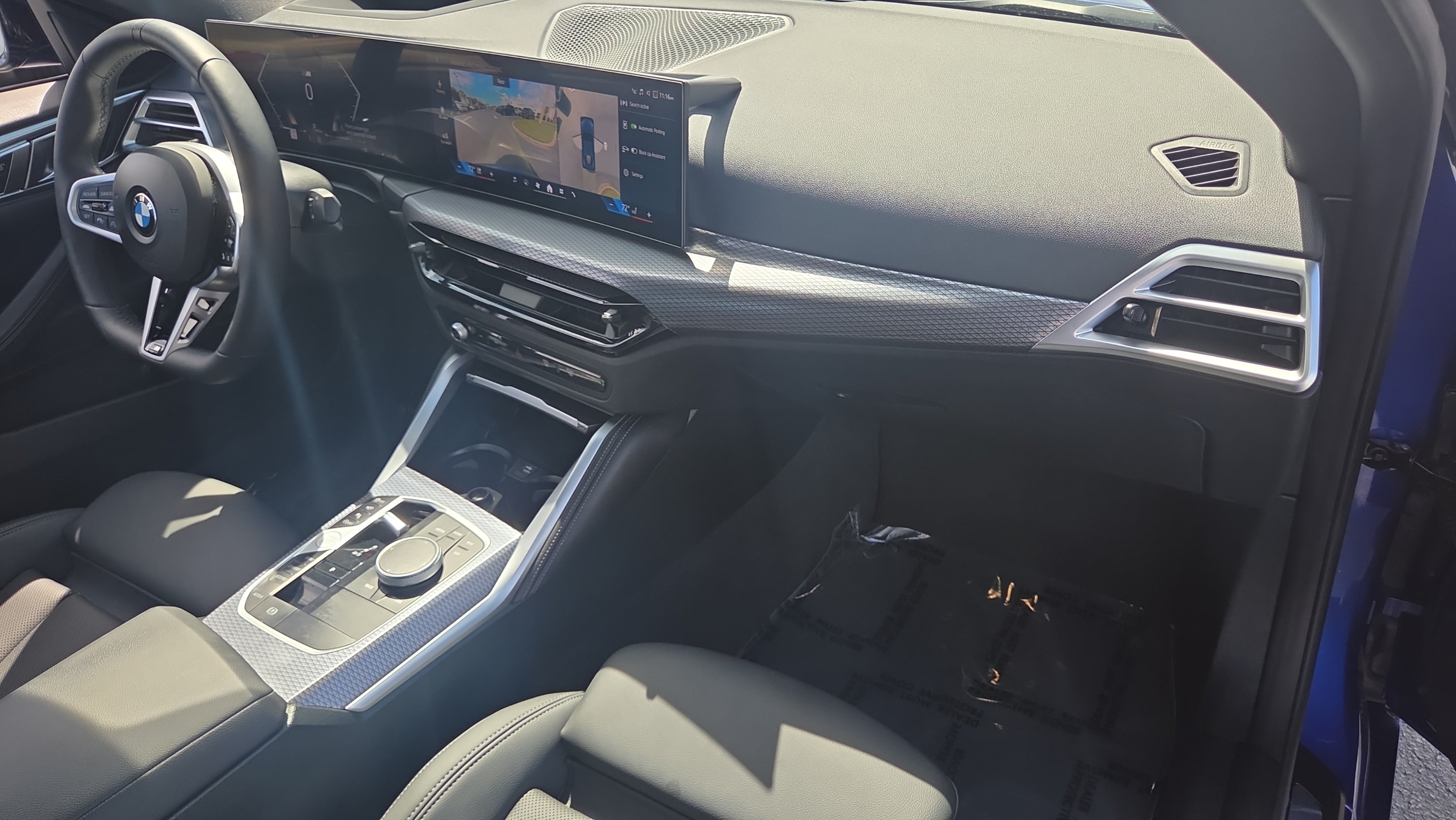 Certified 2025 BMW 430i Coupe w/ M Sport Package RWD image 14