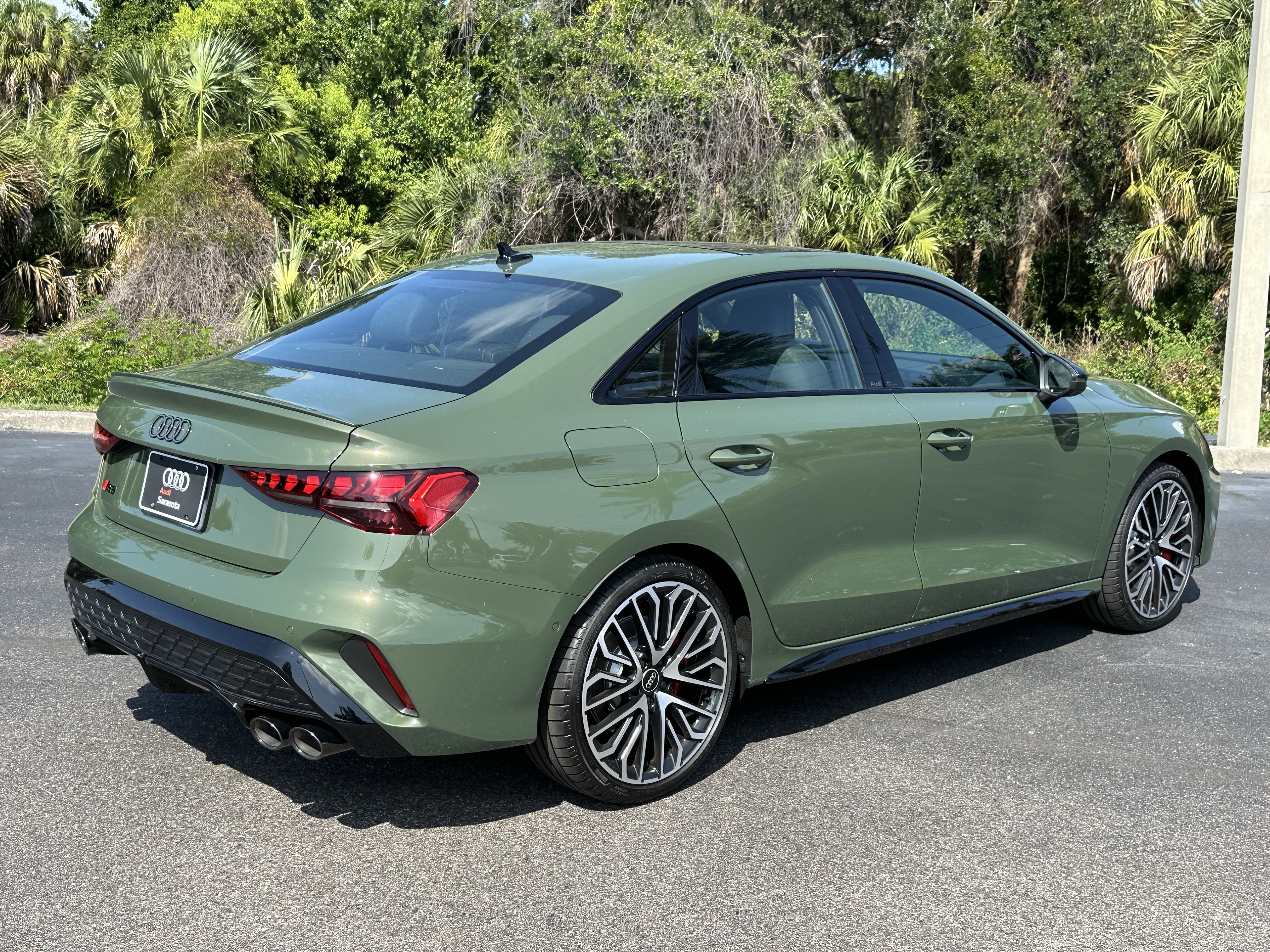 New 2026 Audi S3 Premium AWD/4WD image 4