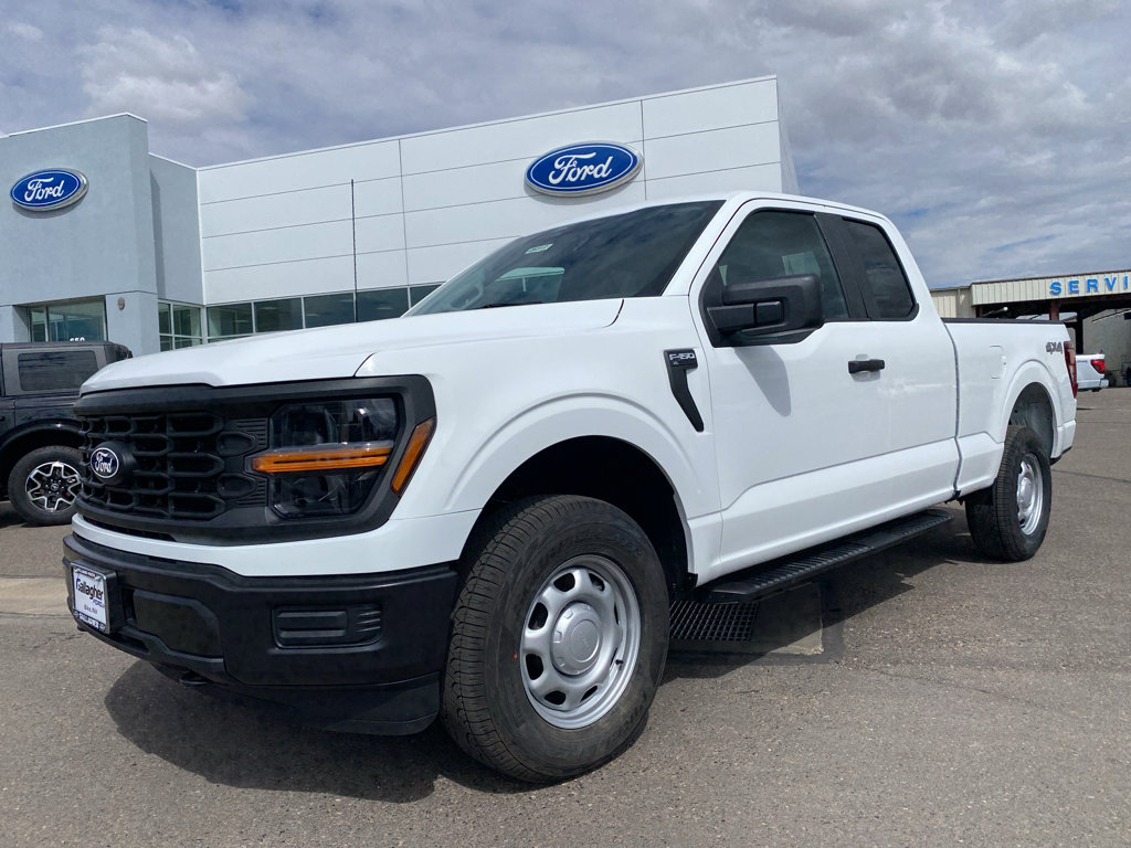 New 2025 Ford F150 XL