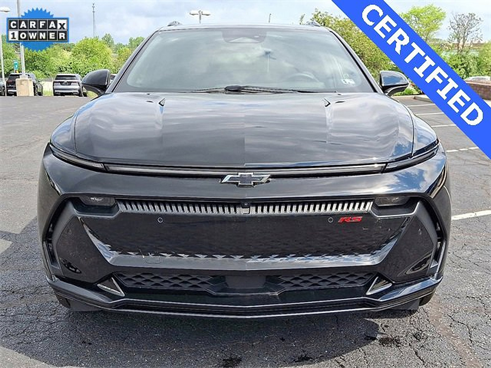 Used 2024 Chevrolet Equinox EV RS video 2