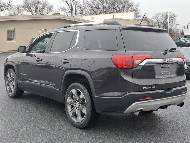 Used 2017 GMC Acadia SLT image 6