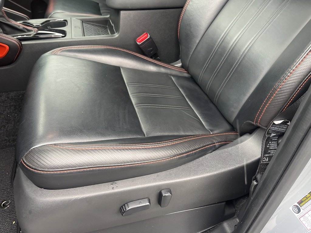 Used 2023 Nissan Frontier Pro-X w/ Pro-X Premium Package image 7