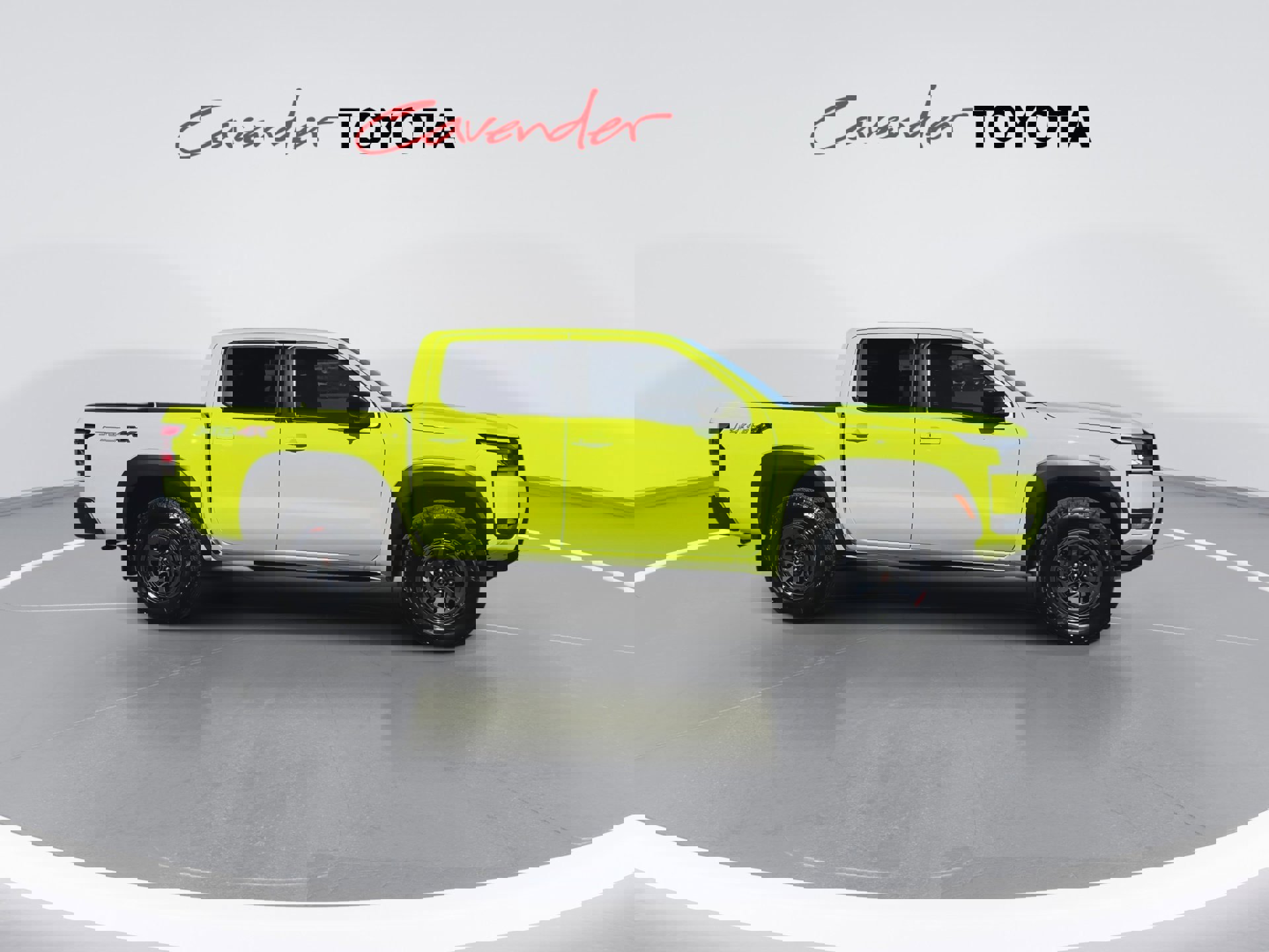 Used 2026 Nissan Frontier PRO-4X w/ Pro Premium Package image 9