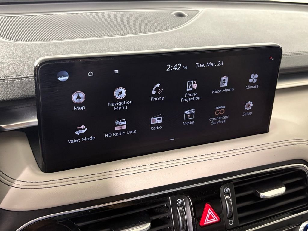 Used 2023 Genesis G70 3.3T w/ Sport Prestige Package image 24