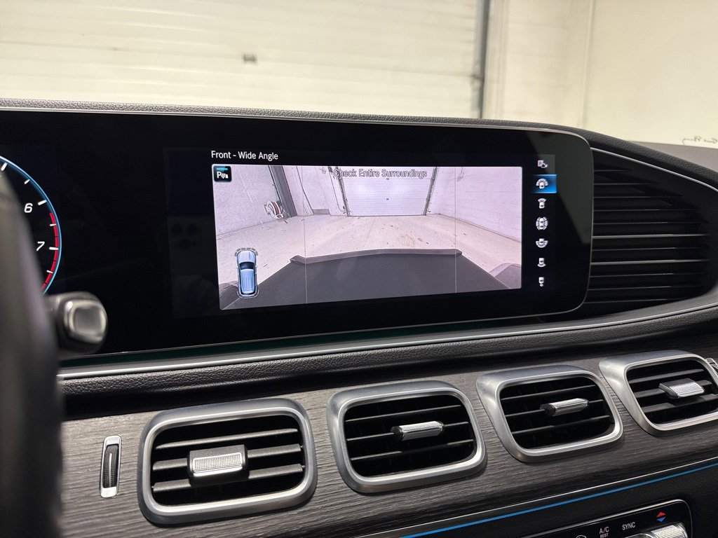 Used 2022 Mercedes-Benz GLE 350 4MATIC image 29