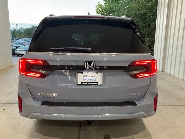 New 2027 Honda Odyssey Elite image 23