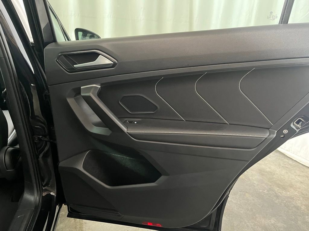 Certified 2024 Volkswagen Tiguan SE R-Line FWD image 26