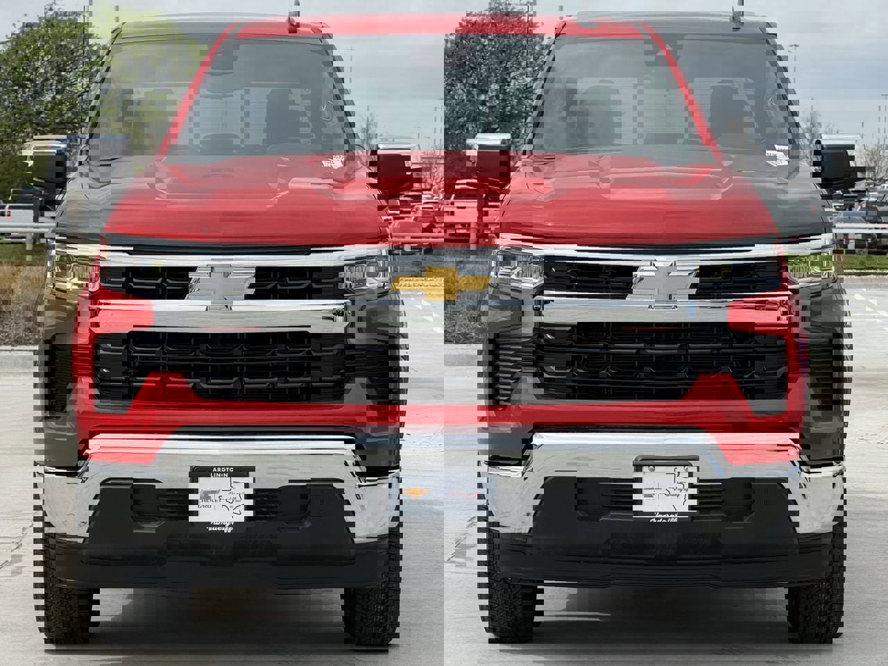 New 2026 Chevrolet Silverado 1500 LT w/ Texas Edition Plus image 7